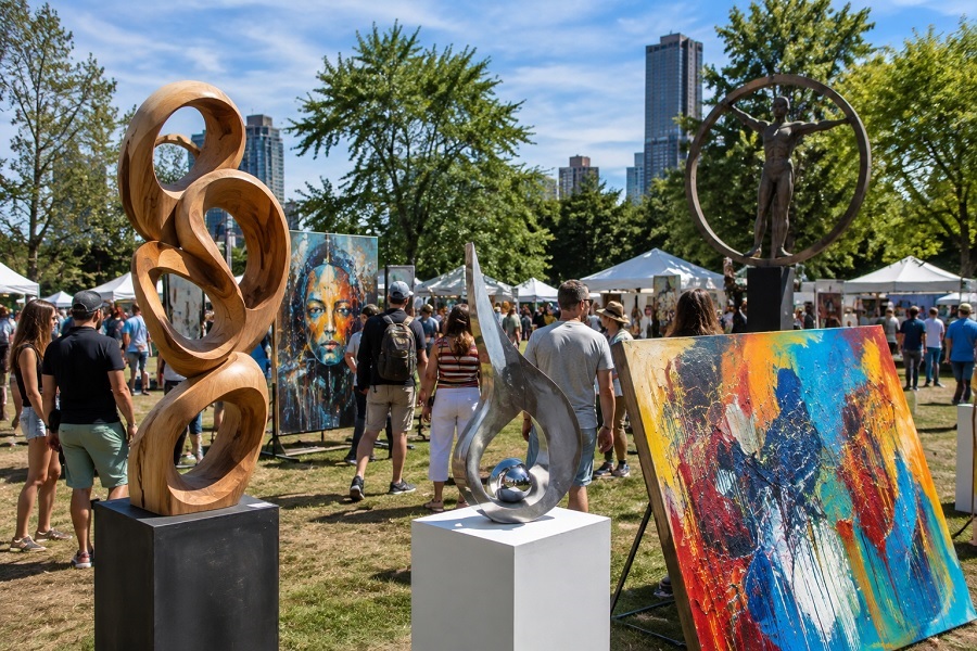 Art Festivals: Celebrating Creativity, Culture, and Global Artistic Expressions